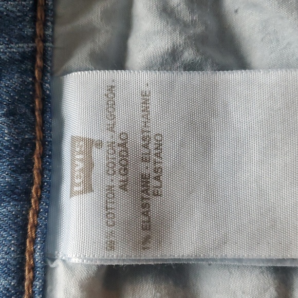 Levi's 515 boot cut jeans - Picture 12 of 12